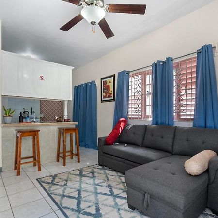 Shaw Park Gem Lägenhet Ocho Rios Exteriör bild