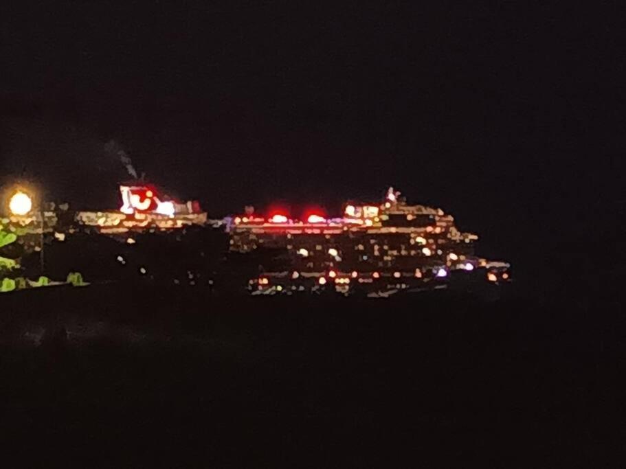 Shaw Park Gem Lägenhet Ocho Rios Exteriör bild